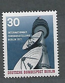 TELEKOMUNIKACJA RFN BERLIN MI.391**