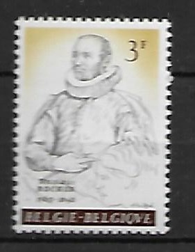 SŁAWNI LUDZIE BELGIA MI.1234**