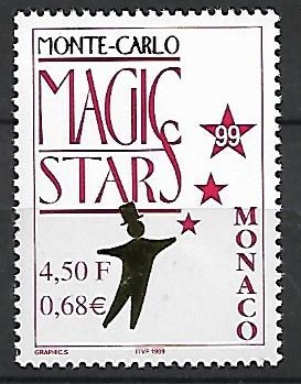 MAGIA MONAKO MI.2470**