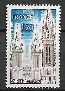 ARCHITEKTURA FRANCJA MI.1902**