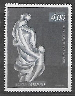 SZTUKA FRANCJA MI.2353**