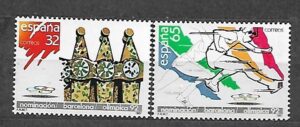 SPORT HISZPANIA MI.2789-2790**