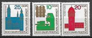 ROCZNICA DDR MI.1117-1119**