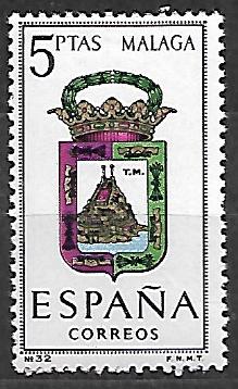 HERB HISZPANIA MI.1499**