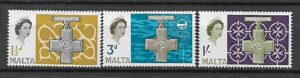 ORDER MALTA MI.275-277**