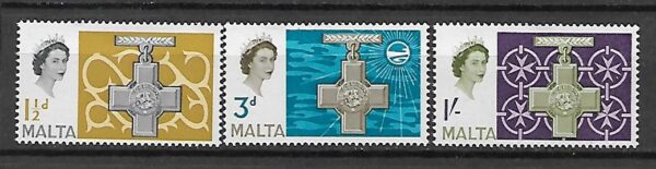 ORDER MALTA MI.275-277**