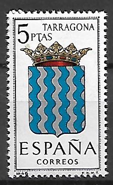 HERB HISZPANIA MI.1564**