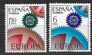 EUROPA HISZPANIA MI.1682-1683**