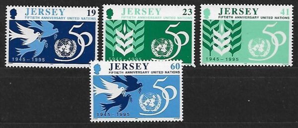 ONZ JERSEY MI.719-722**