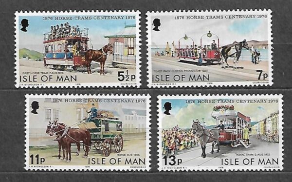 TRANSPORT WYSPA MAN MI.78-81**