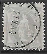 SZWAJCARIA MI.91D