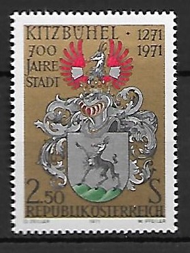 HERB AUSTRIA MI.1366**