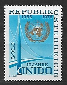 ROCZNICA AUSTRIA MI.1532**