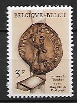 ROCZNICA BELGIA MI.1235**