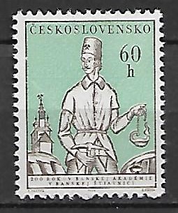 ROCZNICA CZECHOSŁOWACJA MI.1479**