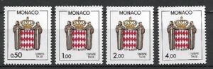 HERBY MONAKO PORTO MI.87-90**
