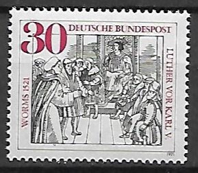 SŁAWNI LUDZIE RFN MI.669**