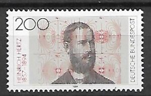SŁAWNI LUDZIE RFN MI.1710**