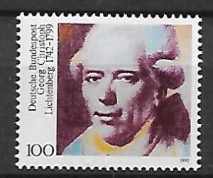 SŁAWNI LUDZIE RFN MI.1616**