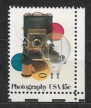 APARAT FOTOGRAFICZNY USA MI.1351**