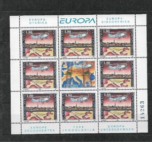 EUROPA JUGOSŁAWIA MI.ARK.2658**