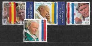 JAN PAWEŁ II WATYKAN MI.1484-1487**