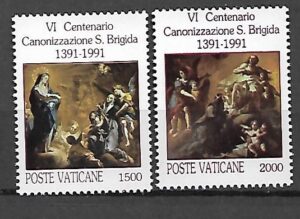 ROCZNICA WATYKAN MI.1038-1039**