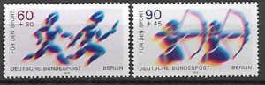 SPORT BERLIN MI.596-597**