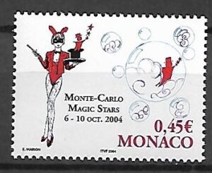 MAGIA MONAKO MI.2709**