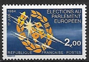 EUROPA FRANCJA MI.2432**