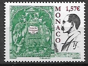 SŁAWNI LUDZIE MONAKO MI.2832**