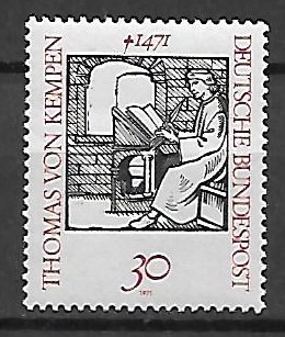 SŁAWNI LUDZIE RFN MI.674**