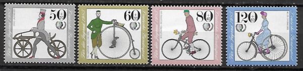 ROWERY RFN MI.1242-1245**