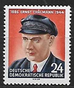SŁAWNI LUDZIE DDR MI.432**