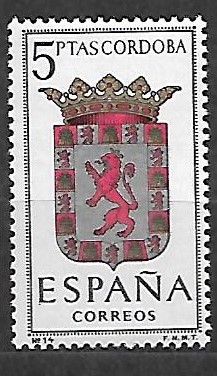 HERBY HISZPANIA MI.1378**