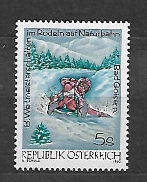 SPORT AUSTRIA MI.2050**