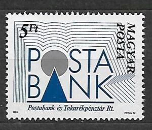 BANK WĘGRY MI.4007**