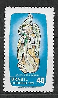 RELIGIA BRAZYLIA MI.1293**