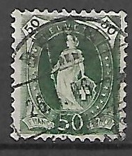 SZWAJCARIA MI.92