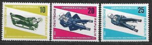 SPORT DDR MI.1156-1158**
