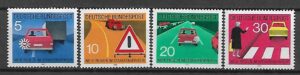 BEZPIECZEŃSTWO NA DRODZE RFN MI.670-673**