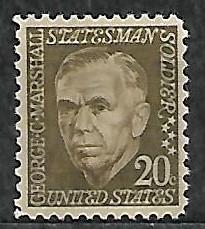 SŁAWNI LUDZIE USA MI.935**