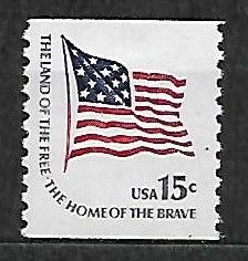 FLAGA USA MI.1352C**