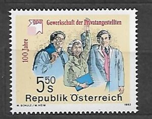 ROCZNICA AUSTRIA MI.2049**