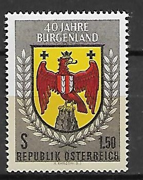 HERBY AUSTRIA MI.1098**