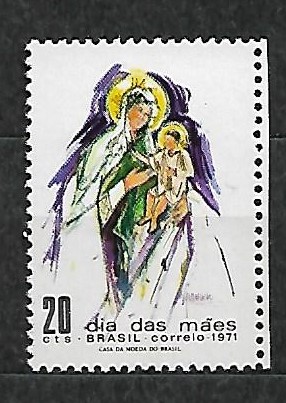 RELIGIA BRAZYLIA MI.1281**