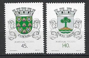 HERBY  MADERA MI.176-177**