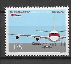 LOTNICTWO PORTUGALIA MI.2108**