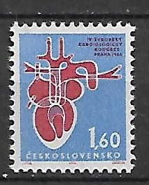 KONGRES CZECHOSŁOWACJA MI.1482**