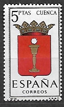 HERBY HISZPANIA MI.1394**
